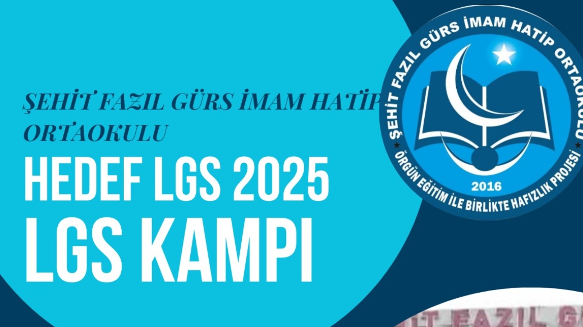 Hedef LGS 2025 Yaz Kampı Programı Belli Oldu