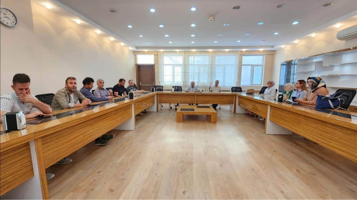 Hedef LGS 2026 Projesi Akademik Takip Kurulu Toplantısı