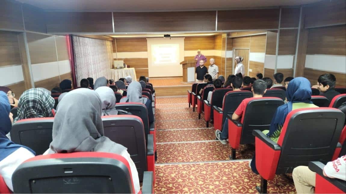 LGS Tanıtım Semineri